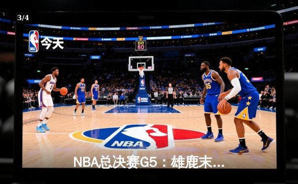 NBA总决赛G5：雄鹿末节逆转夺赛点 米德尔顿40分创生涯新高 - 3