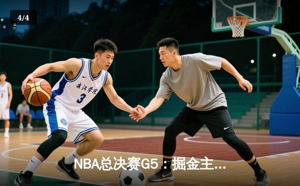 NBA总决赛G5：掘金主场逆转热火，约基奇狂砍41分率队夺赛点 - 4