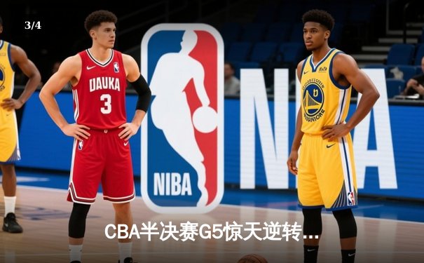 CBA半决赛G5惊天逆转！辽宁本钢加时绝杀广东宏远晋级总决赛 - 3